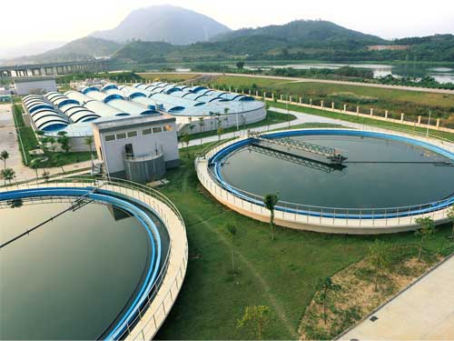 市政污水處理解決方案